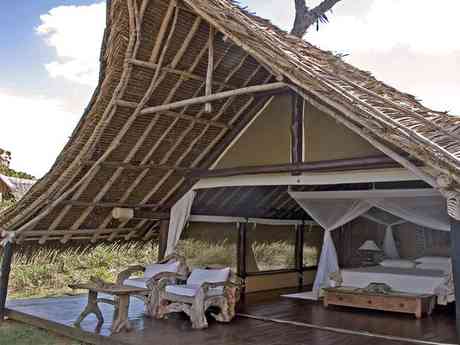 Galdessa Main Camp